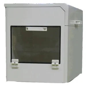 Schutzgehäuse ZAG für Etikettendrucker