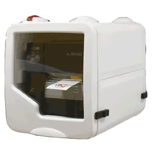 Schutzgehäuse für Etikettendrucker