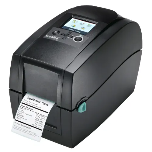 Godex RT200 Desktop Etikettendrucker