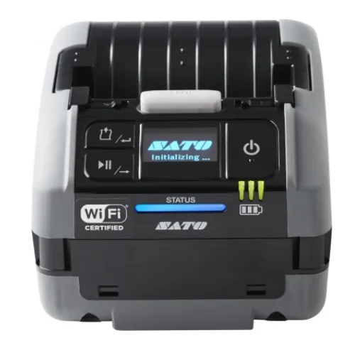 Mobildrucker der SATO PW2NX Serie