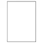 Preview: Universal Papier Etiketten, 210 x 297 mm
