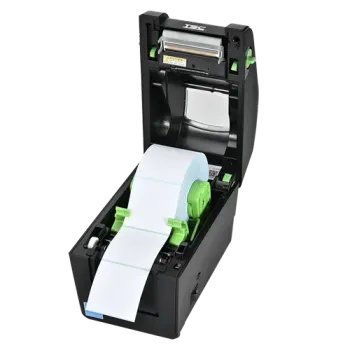 TSC DH320T Etiketten