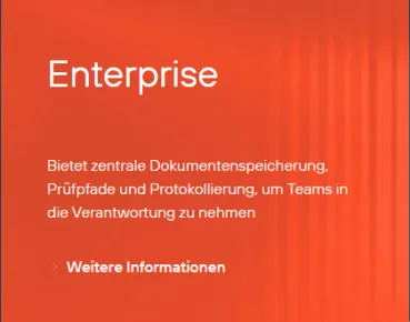 Bartender Enterprise