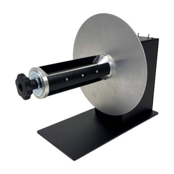 CAT-3-CHUCK Etikettenaufwickler