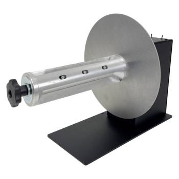 CAT-3-CHUCK Etikettenaufwickler