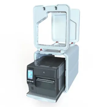 Logiprint GF Schutzgehäuse für Etikettendrucker im TK-Bereich
