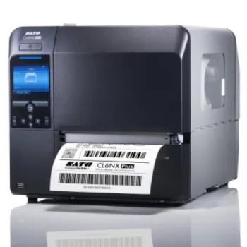 SATO CL6NX Etikettendrucker