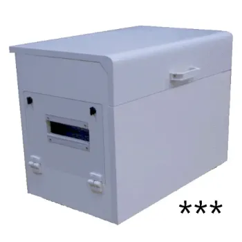 ZAG GF Druckergehäuse