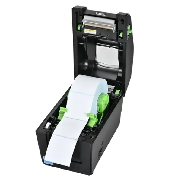 TSC DH320T Etiketten