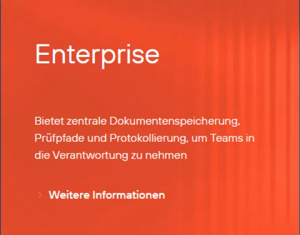 Bartender Enterprise