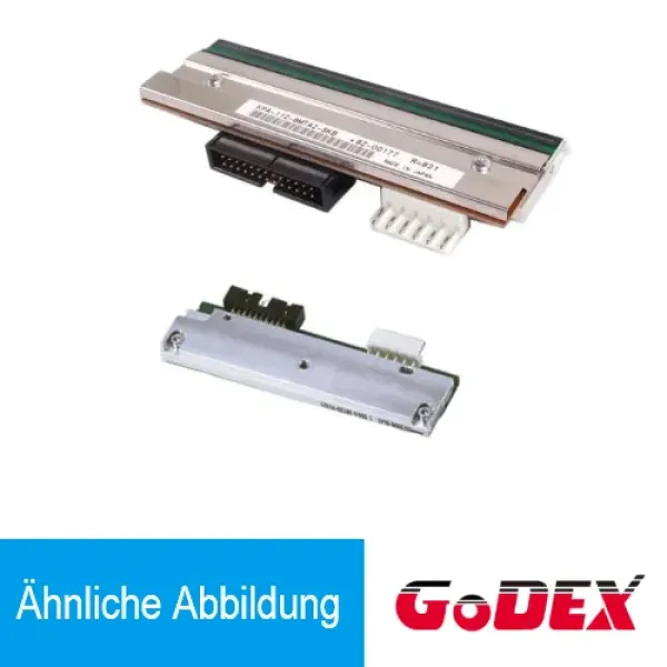 Druckkopf für GoDEX RT200 Serie