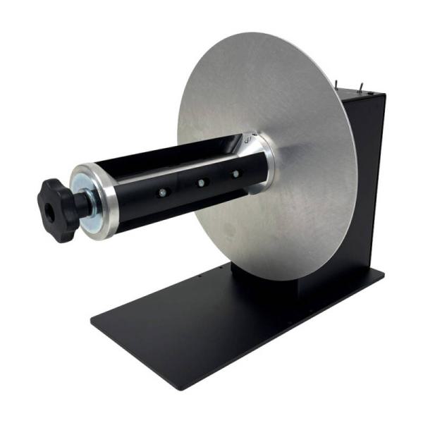 CAT-3-CHUCK Etikettenaufwickler