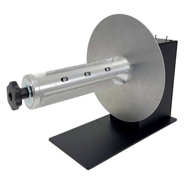 CAT-3-CHUCK Etikettenaufwickler