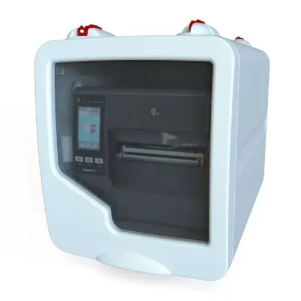 Logiprint GF Druckergehäuse für den Tiefkühlbereich