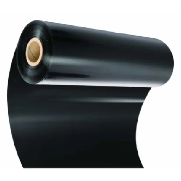 Harzfolie für Etikettendrucker, Farbseite aussen