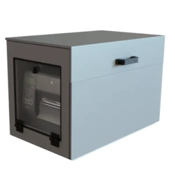 TGC Schutzgehäuse für große Etikettendrucker