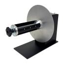 CAT-3-CHUCK Etikettenaufwickler