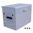 ZAG GF Druckergehäuse