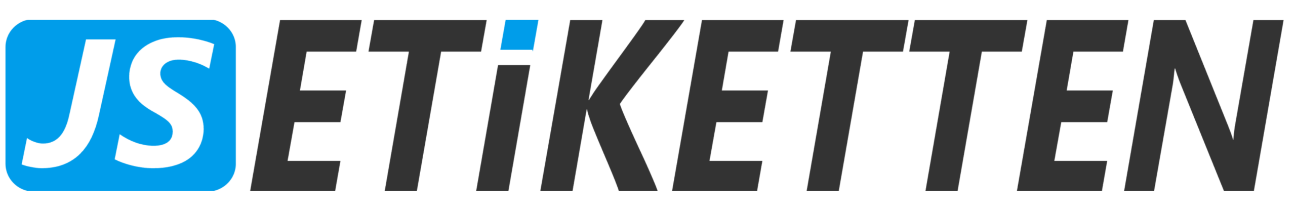 JS Etiketten und Barcodesysteme
