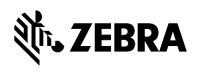 Zebra Etikettendrucker und Bracodescanner